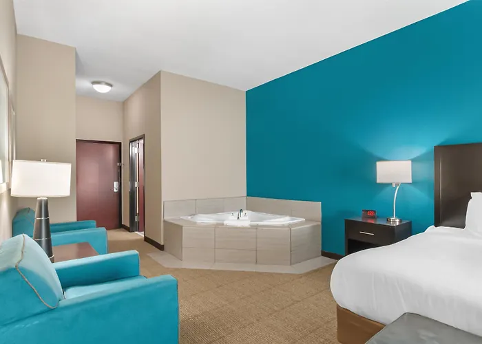 Best Western Plus Hiawatha Hotel